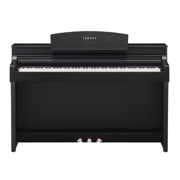 Yamaha Clavinova CSP150 Digital Piano Satin Black