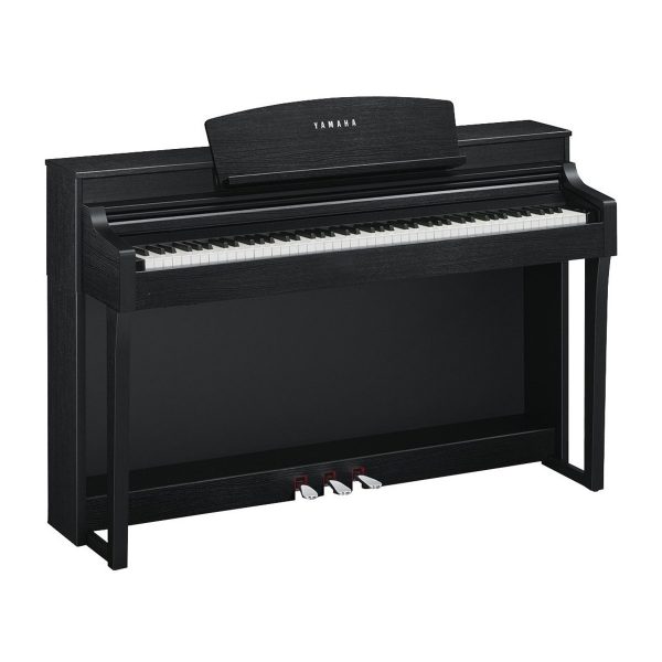 Yamaha Clavinova CSP150 Digital Piano Satin Black