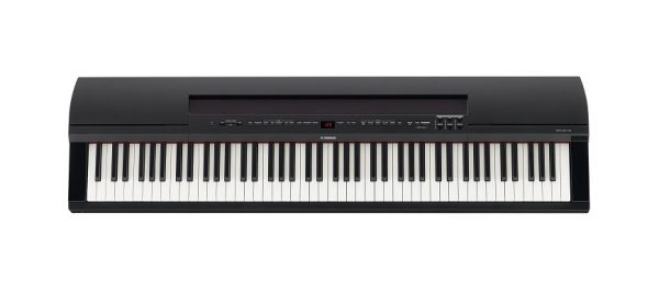 Yamaha P255 Lightweight Digital Piano Black