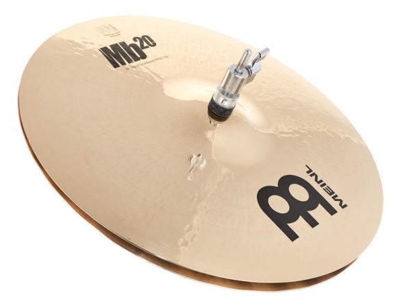 Meinl 14inch Mb20 Heavy Soundwave Hi Hat Cymbals