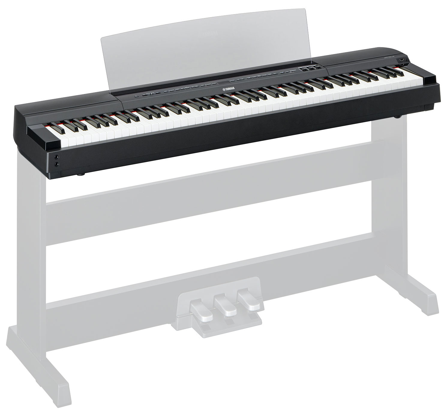 Yamaha clearance p255 used