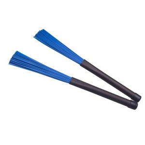 Hayman Blue Nylon Drum Brushes