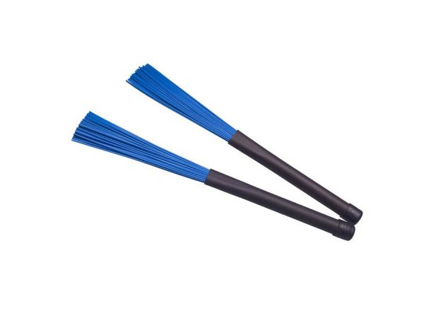 Hayman Blue Nylon Drum Brushes