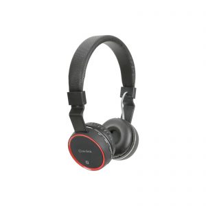 av:Link PBH10 Wireless Bluetooth Headphones Black