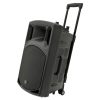 QTX QX15PA Portable PA System with Bluetooth