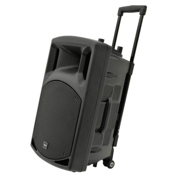 QTX QX15PA Portable PA System with Bluetooth