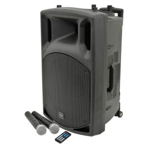 QTX QX15PA Portable PA System with Bluetooth
