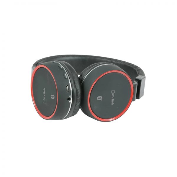 Av:Link PBH10 Wireless Bluetooth Headphones (Black)