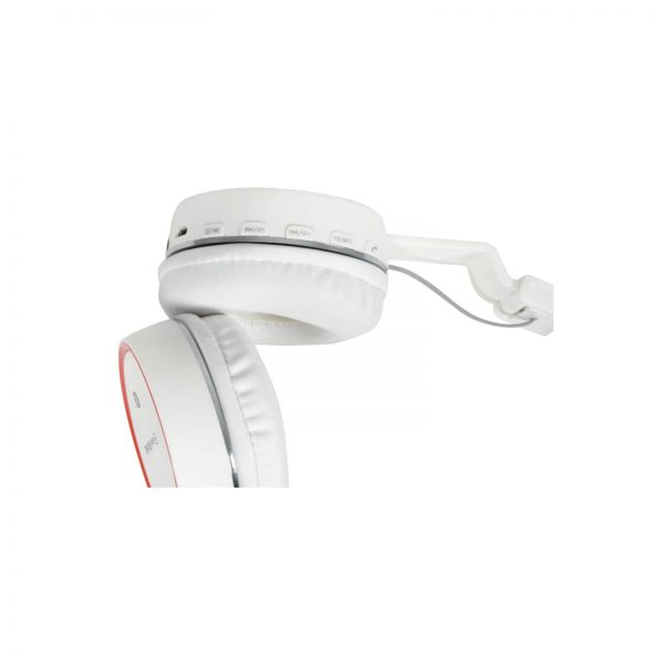 Av:Link PBH10 Wireless Bluetooth Headphones (White)