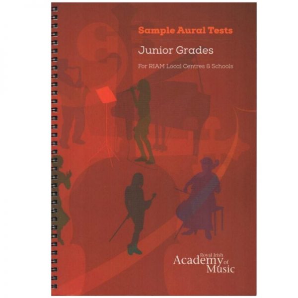  RIAM Sample Aural Tests Junior Grades