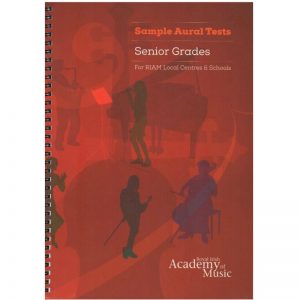 RIAM Sample Aural Tests Senior Grades