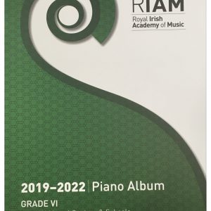 RIAM Piano Album 2019 Grade 6 (2019 - 2022)