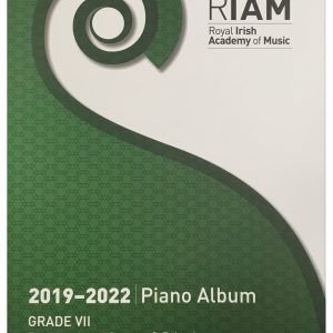 RIAM Piano Album 2019 Grade 7 (2019 - 2022)