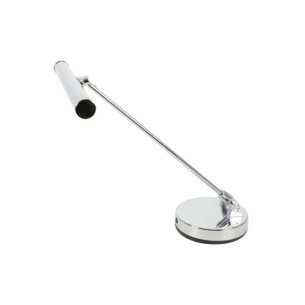 LYYT PL10 LED Piano Desk Lamp Chrome