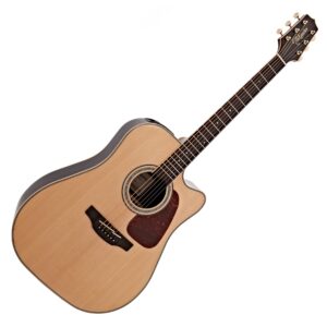 Takamine GD90CE-ZC Dreadnought Cutaway Electro Acoustic Guitar