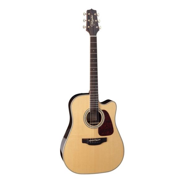 Takamine GD90CE-ZC Dreadnought Cutaway Electro Acoustic Guitar