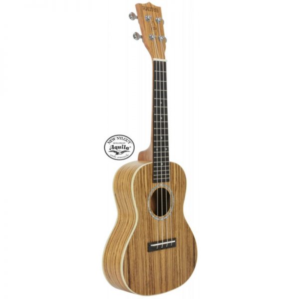 Chord Native Zebrano Ukulele Concert