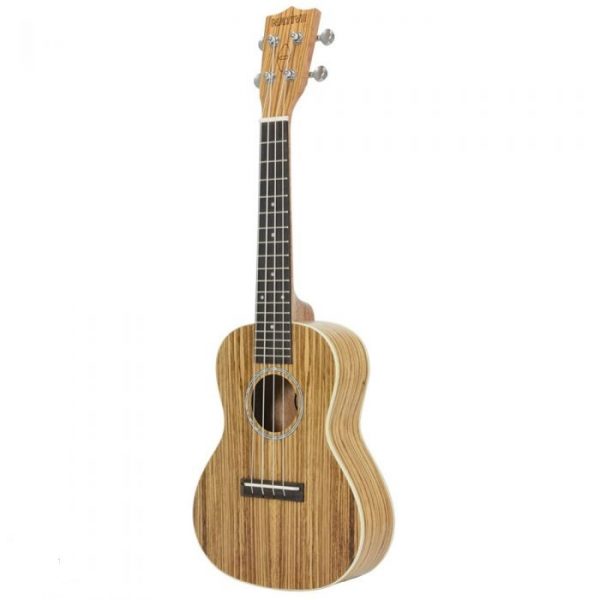 Chord Native Zebrano Ukulele Concert