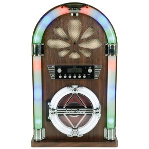 QTX Roadhouse Mini Bluetooth Jukebox