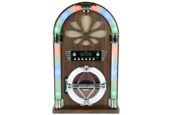 QTX Roadhouse Mini Bluetooth Jukebox