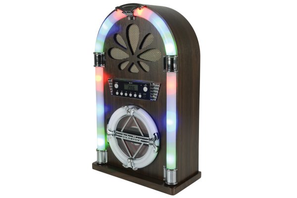 QTX Roadhouse Mini Bluetooth Jukebox