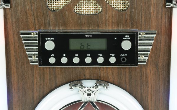 QTX Roadhouse Mini Bluetooth Jukebox