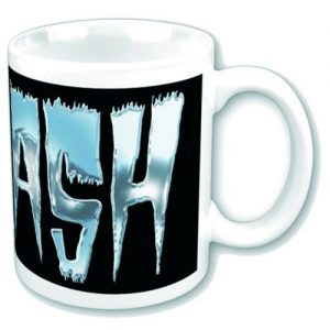 Slash Logo Boxed Standard Mug