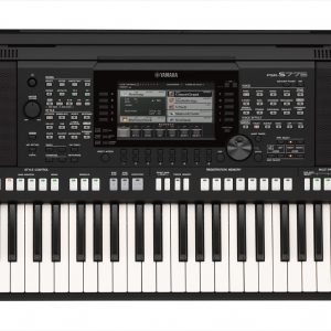 Yamaha PSR-S775 Arranger Workstation Keyboard