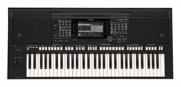 Yamaha PSR-S775 Arranger Workstation Keyboard