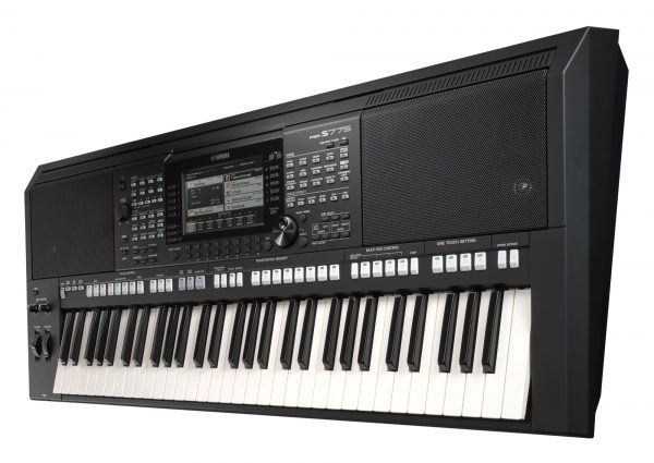Yamaha PSR-S775 Arranger Workstation Keyboard