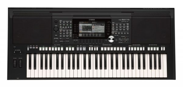 Yamaha PSR-S975 Arranger Workstation Keyboard