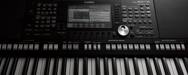 Yamaha PSR-S975 Arranger Workstation Keyboard