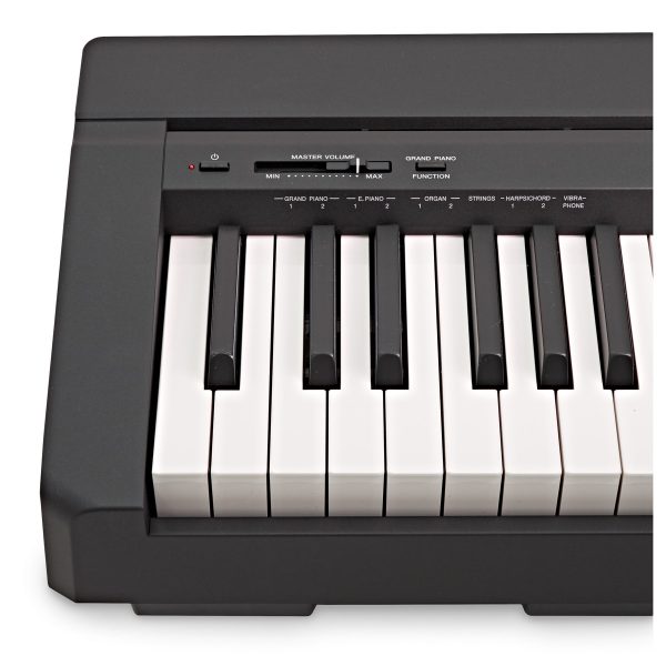 Yamaha P45 Digital Piano Bundle