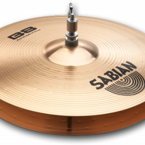 Sabian B8 Hi-Hat Cymbals 14"