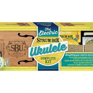 Electric Strum Box Ukulele