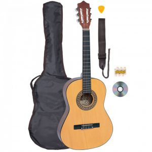 Palma 3/4 Junior Classical Guitar Outfit