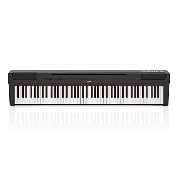 Yamaha P125 Digital Piano Black