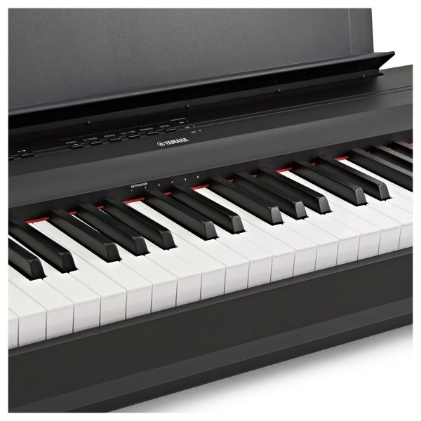 Yamaha P125 Digital Piano Black