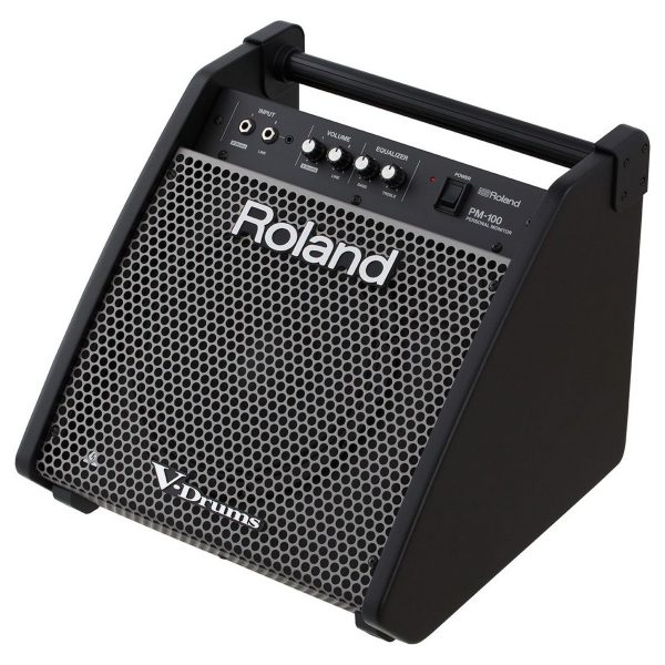 Roland PM-100 Personal Drum Monitor Amplifier