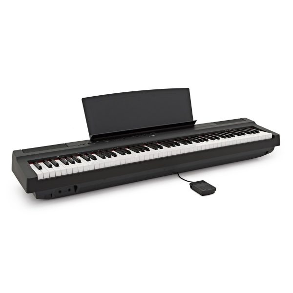 Yamaha P125 Digital Piano Black