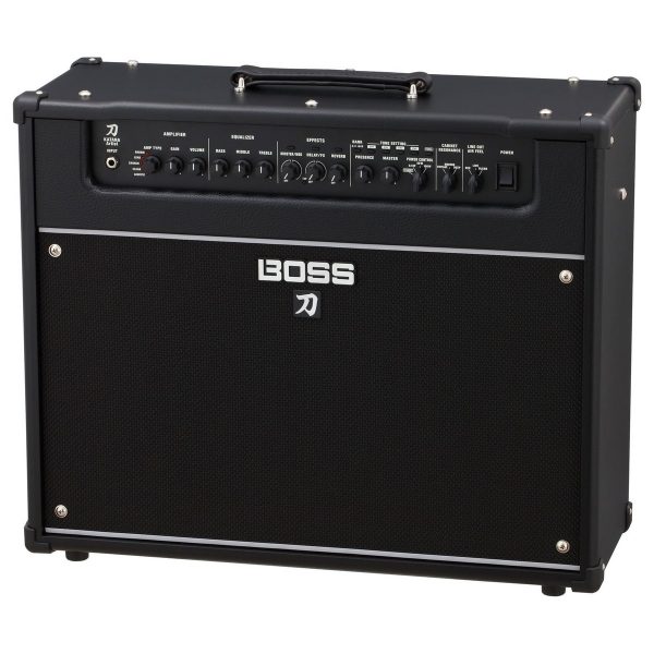 Boss Katana Artist Combo Guitar Amplifier