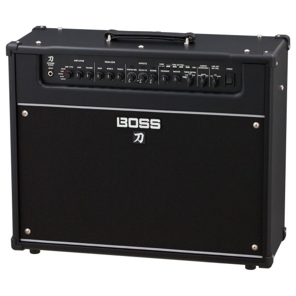 Boss Katana Artist Combo Guitar Amplifier