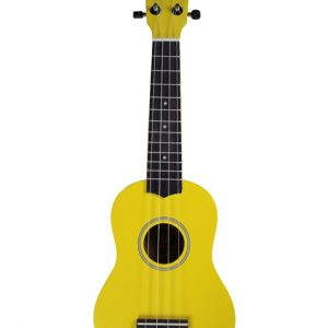 Puretone Ukulele Pack Yellow