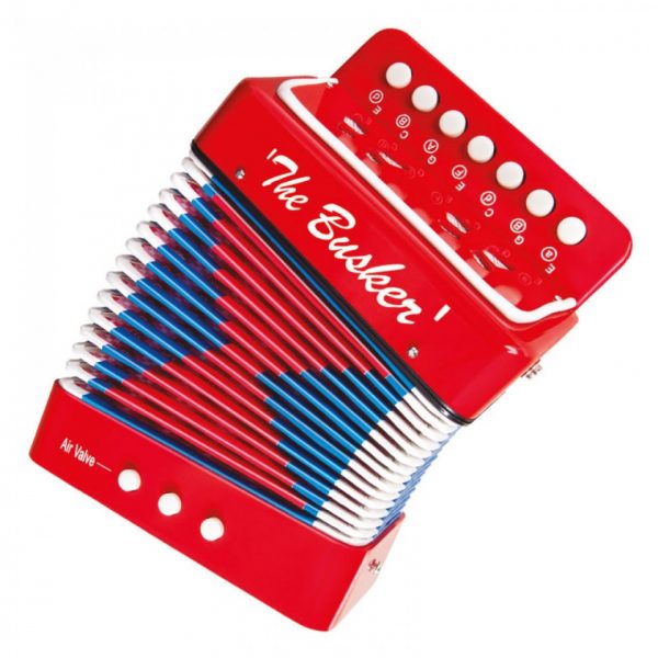 Busker Mini Accordian