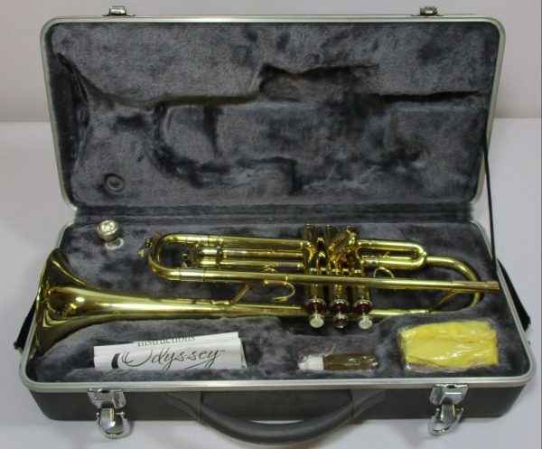 Odyssey OTR133 Trumpet Outfit