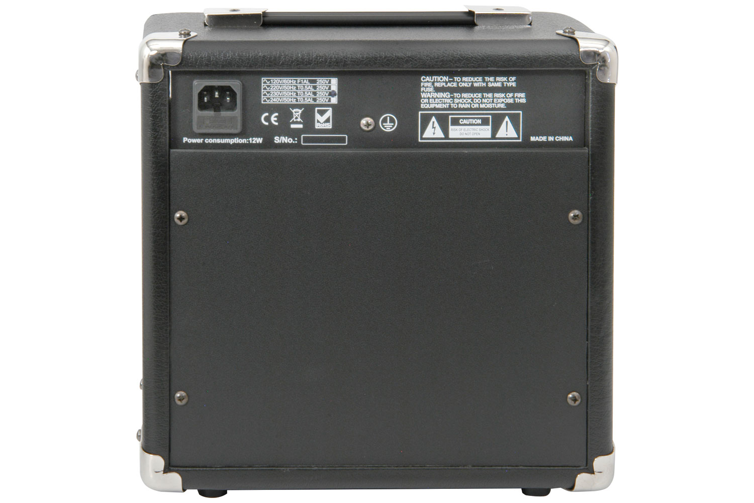 Chord CG10 10W Guitar Amplifier