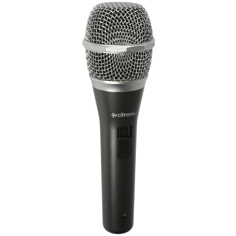 Citronic DM50S Neodymium Dynamic Microphone Trax Music Store