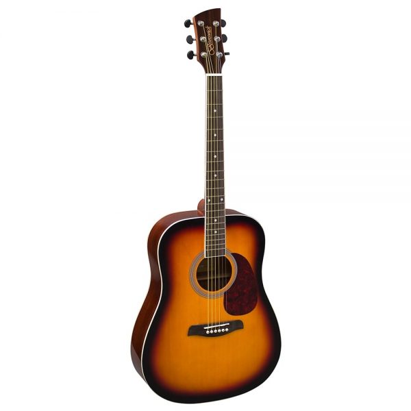 Brunswick BD200SB Acoustic Dreadnought Sunburst