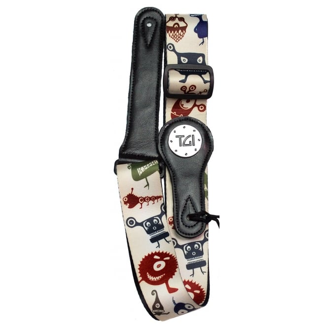 Tgi guitar strap hotsell