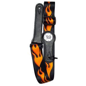 TGI Strap HotRod Flames | TGS28205